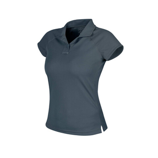 Helikon-Tex Women’s UTL® Polo Shirt - TopCool Lite - Shadow Grey