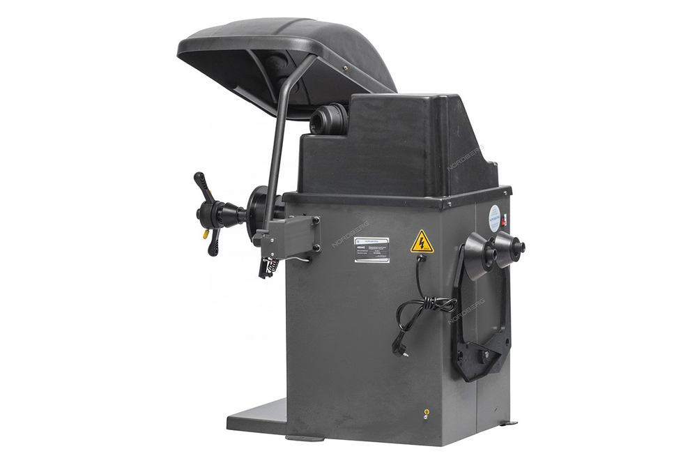 NORDBERG (4524C(G)) Станок балансировочный с ручным вводом параметров, серый