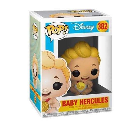 POP! Vinyl: Disney: Hercules: Baby Hercules