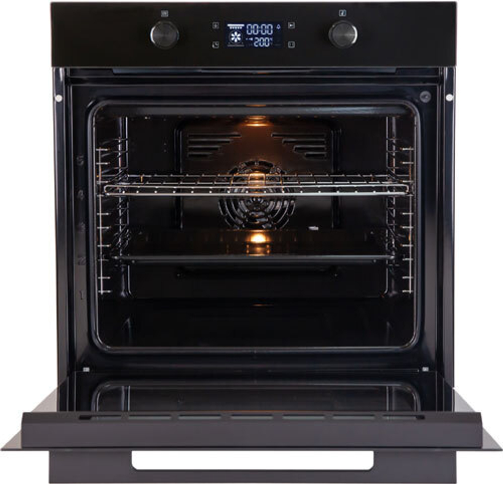 Электрический духовой шкаф Lauf DE-604BL