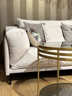 Столик "Риенцо" латунь