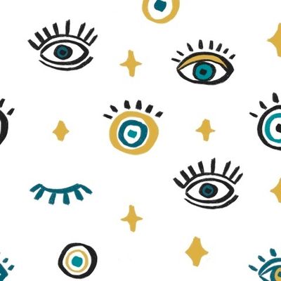 Зоркий взгляд