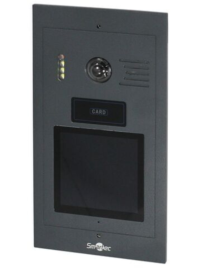 ST-DP525DTS-GR Вызывной блок домофона Smartec