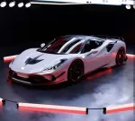 Карбоновый обвес для Ferrari F8 Tributo Феррари