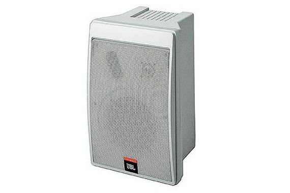 JBL Control 5-WH активная АС, 175Вт, динамик 6 дюймов