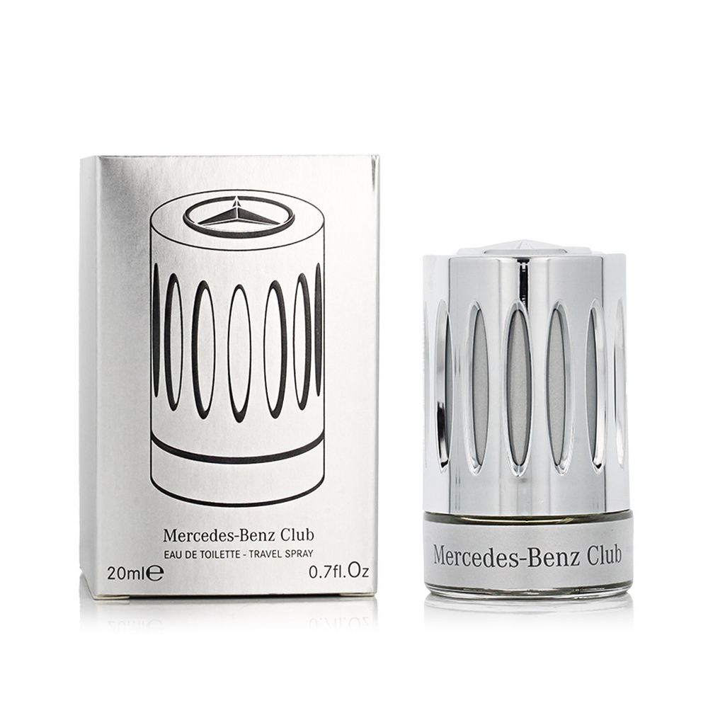 Mercedes-Benz Mercedes-Benz Club Eau De Toilette 20 ml (man)