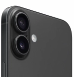Смартфон Apple iPhone 16 Plus 256Gb Black (eSIM+SIM) (Без RuStore)