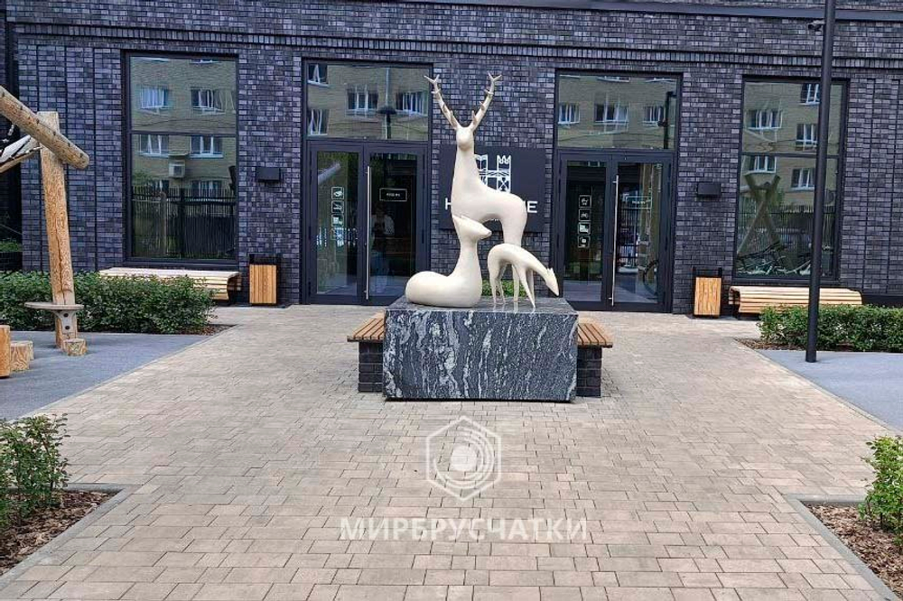 Наследие, клубный дом, г. Новосибирск