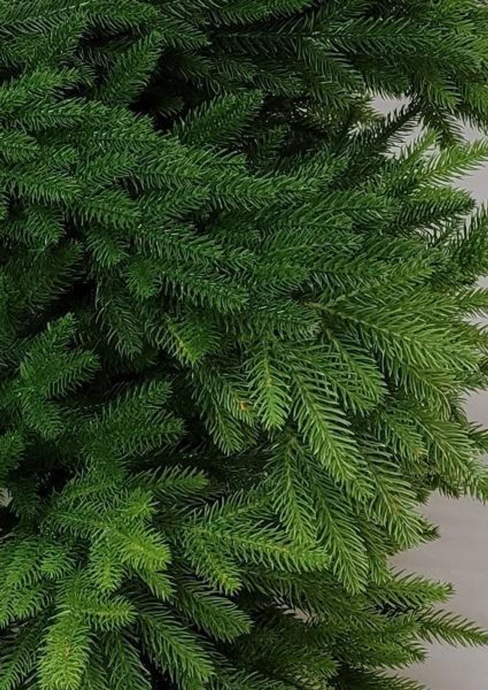 Ель искусственная «Юлия» (Литая хвоя) 230 см / 2,3 м