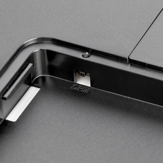 CL738K181V Бейсик Черный Св-к Накл. LED 18W*Мульти