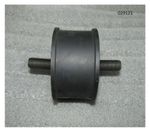Амортизатор (100х55, 2 M16х36) платформы двигателя VP250H /Vibration Damper