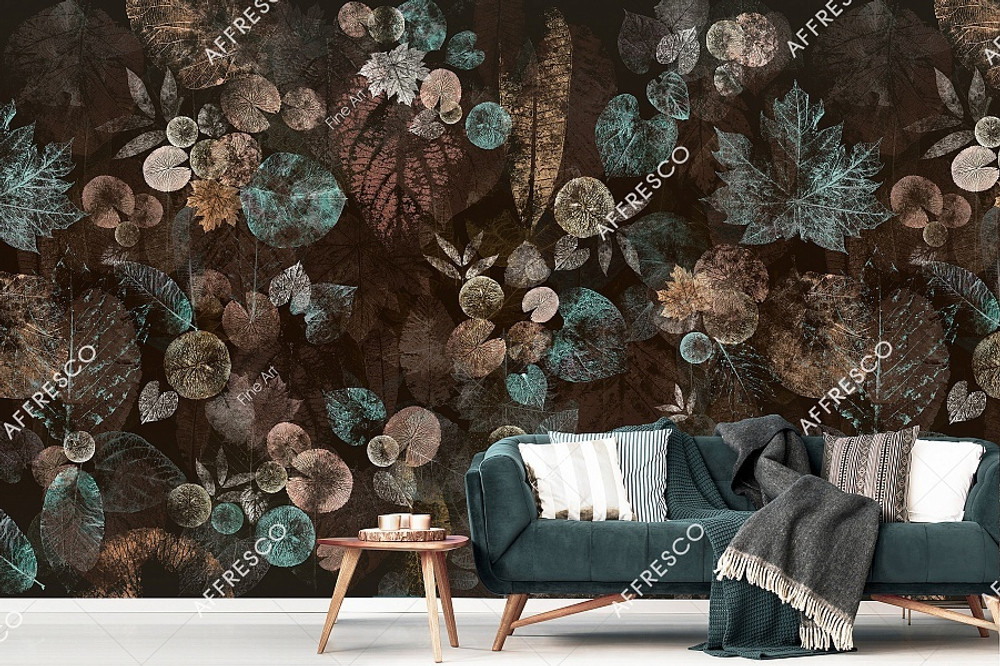 Обои и панно Affresco, коллекция  Fine Art