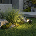 Ландшафтный поворотный светильник Landscape LED 3000K черный IP54 043 FL LED черный