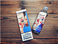 Тоник-пилинг с фруктовыми кислотами Elizavecca Hell-Pore Clean Up Aha Fruit Toner