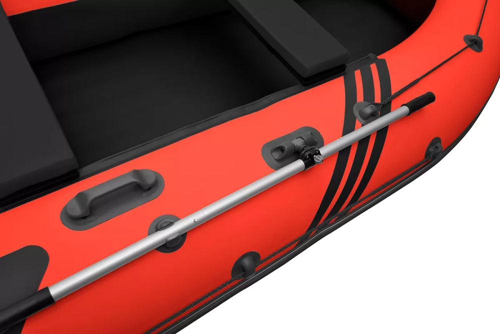 Моторная лодка ПВХ Zefir 4400