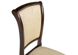 Стул Milan тобакко