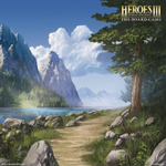 Heroes of Might and Magic III - дополнение Conflux (Предзаказ. Поступление - август 2026)