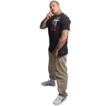 Футболка YAKUZA Disguised Regular T-Shirt Black