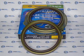 Сальник задней ступицы X3000 с кольцом АБС 145×175×13/15 Qinyan QN20005117/06.56289.0371/06.56289.03