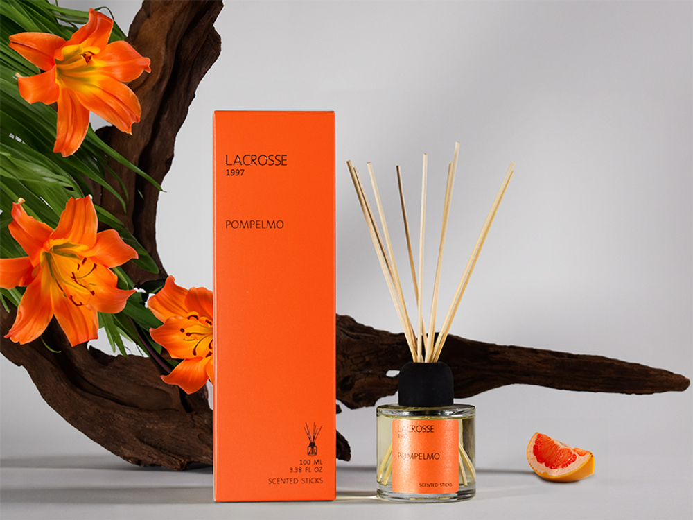 Диффузор ароматический lacrosse, pompelmo, 100 мл