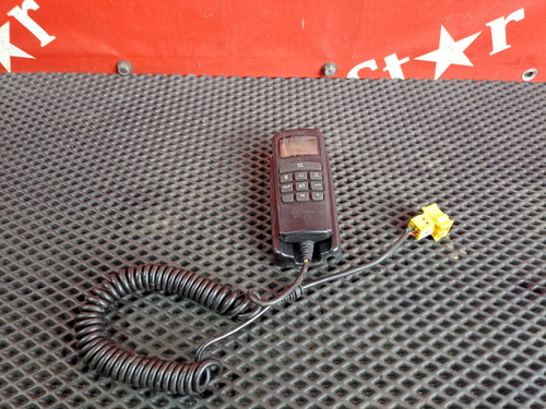 Пульт управления отопителем