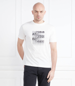 футболка Emporio Armani - белый(3R1TDE 1JPZZ)