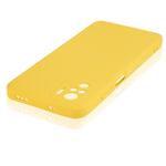 Чехол ROSCO для Xiaomi Redmi Note 10;Xiaomi Redmi Note 10S;Poco M5s оптом (арт. XM-RN10-NSRB-YELLOW)