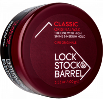LOCK STOCK Воск для классических укладок ORIGINAL CLASSIC WAX