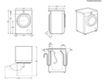 Стиральная машина Electrolux EW9F1R61B