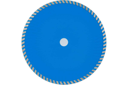 Диск алмазный Turbo Wave (230х22.2/20 мм) СОЮЗ 9020-04-230x22TW