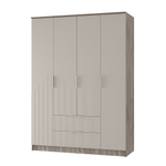 Шкаф 4-х створчатый Эмилия ШК-11