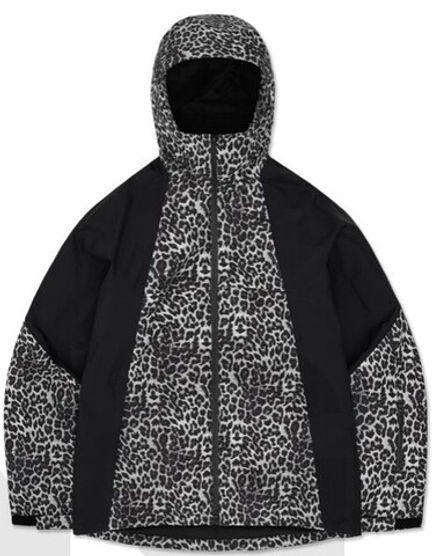 Куртка для сноуборда Dimito 25 QUARSAR FULL ZIP JACKET