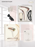 Фотоэпилятор Mismon MS-206B