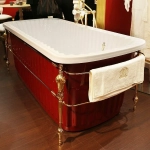 Ванна Migliore Olivia Console ML.OLV-40.102