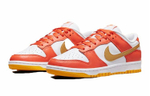Кроссовки Nike Dunk Low "Golden Orange" (Женская размерная сетка)