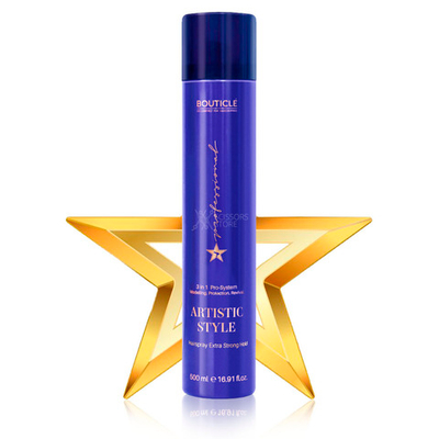 Лак для волос экстра-сильной фиксации с системой 3-in-1 Pro-Sistem - "Hair Spray Extra Strong Hold 3-in-1 Pro-Sistem"