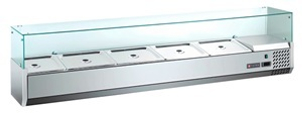 Витрина Холодильная Tatra Tvr1500-6Gn1/3