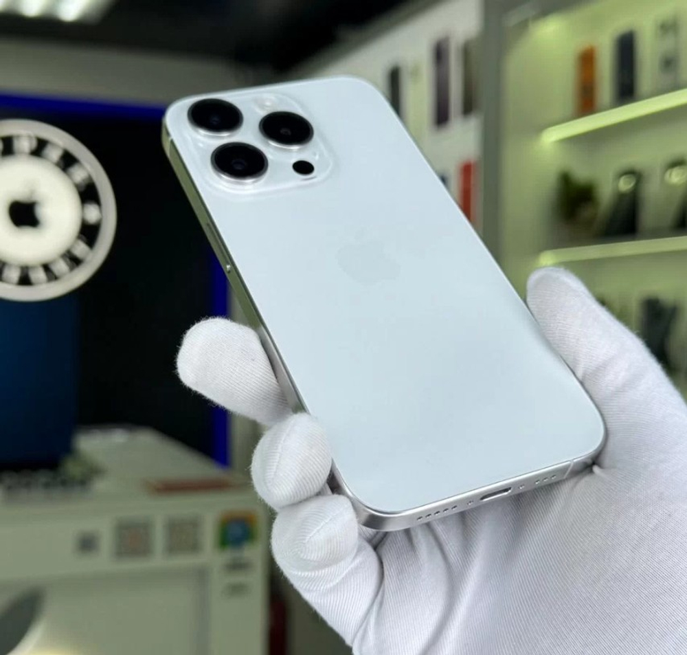 iPhone 15 Pro, 256 ГБ б/у