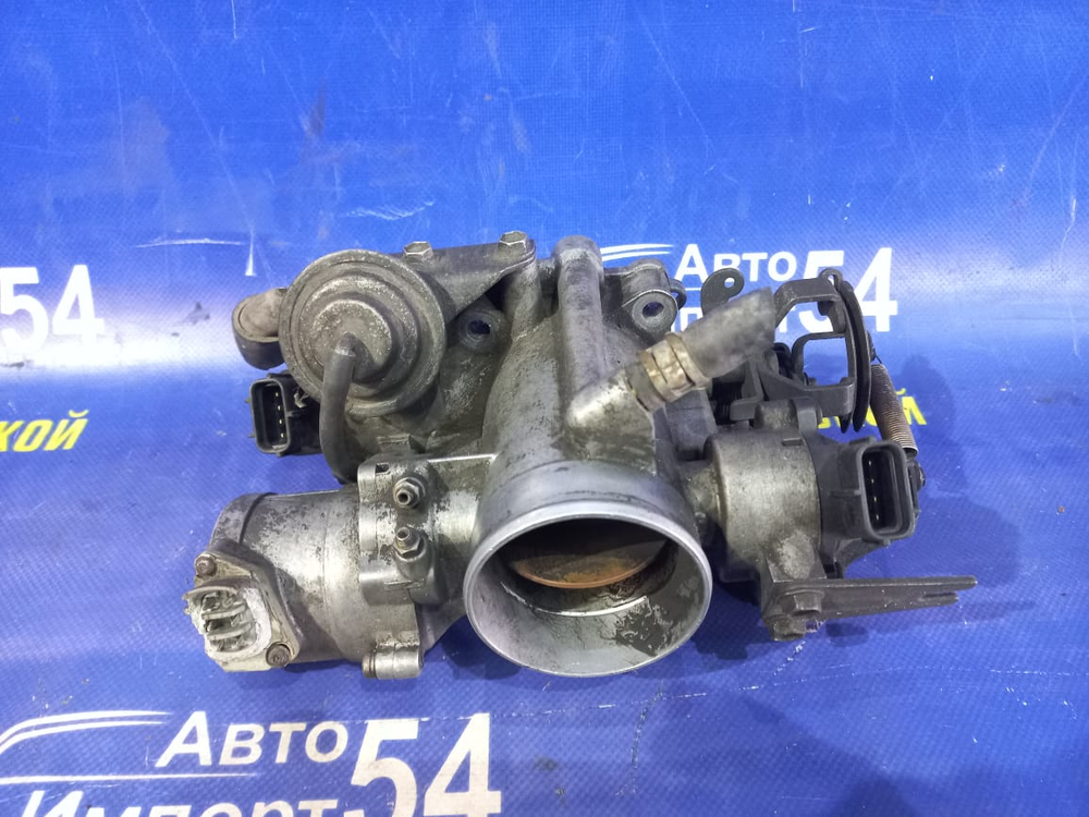 Дроссельная заслонка TOYOTA WINDOM 1993