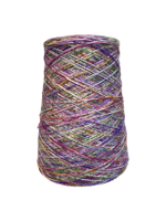 Пряжа на бобине (Италия) 80% шерсть мериноса 20% п/а 100г-315м 460г