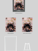 товары SEVENTEEN - 17 IS RIGHT HERE OFFICIAL MD MINI 80pcs STAND PUZZLE