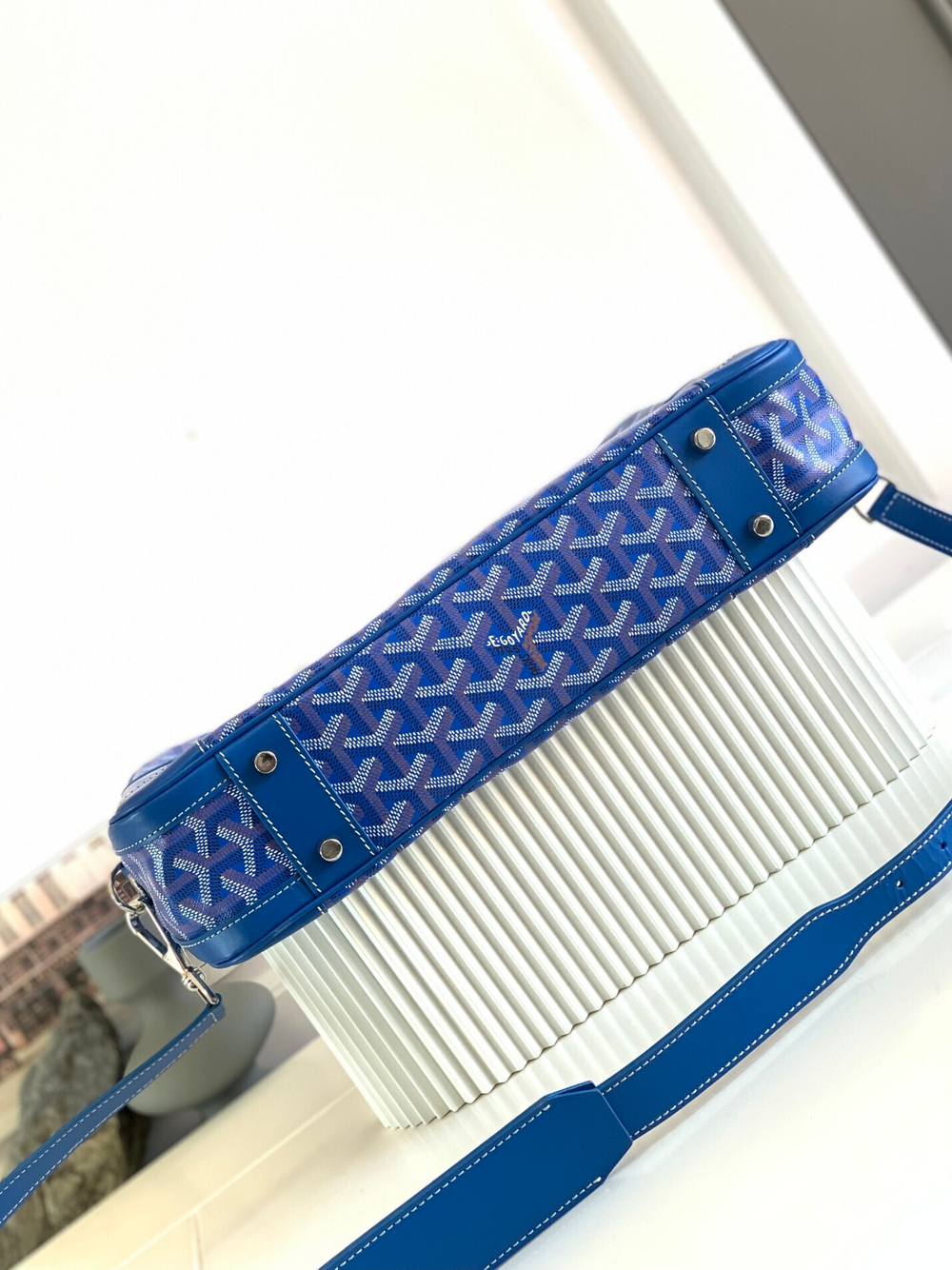 Goyard Ambassade PM Document Case