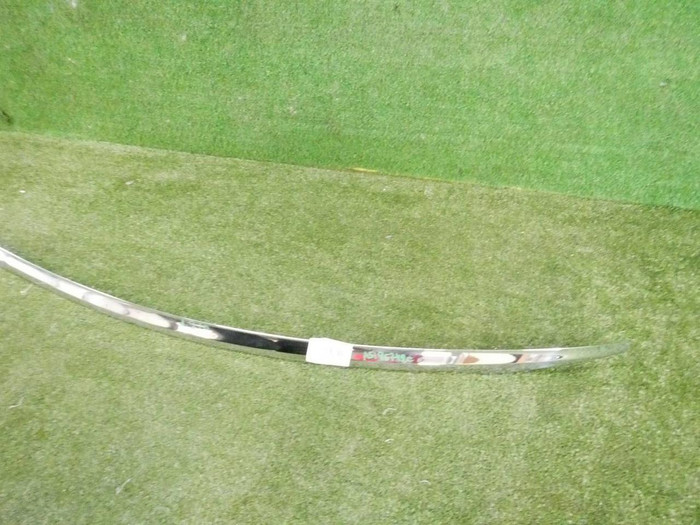 Молдинг крышки багажника Mercedes E W213 (2016-2021)