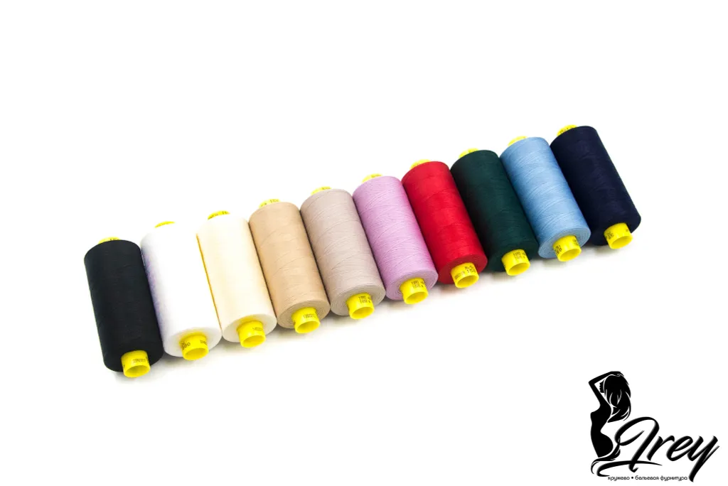 Поступление ниток Gütermann