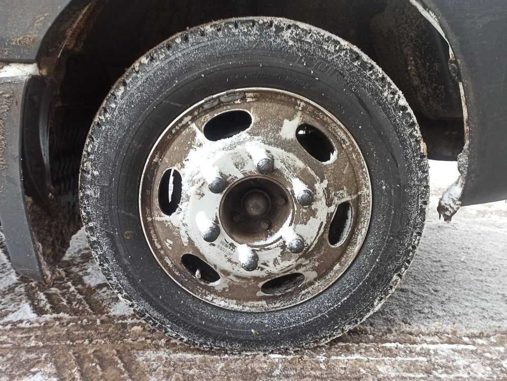 SOLLERS ATLANT Изотермический/рефрижератор M209-C1EA (Рефрижератор, дизельный, 2.7 л, 150 л.с. МТ)