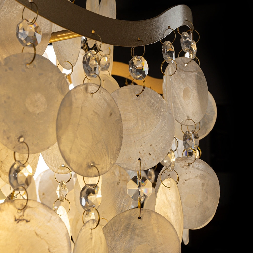 Подвесная люстра Arte Lamp A4065SP-6SG