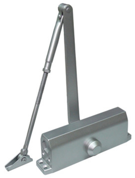 ST-DC001-SL Доводчик для дверей весом до 20 кг, двухскоростной