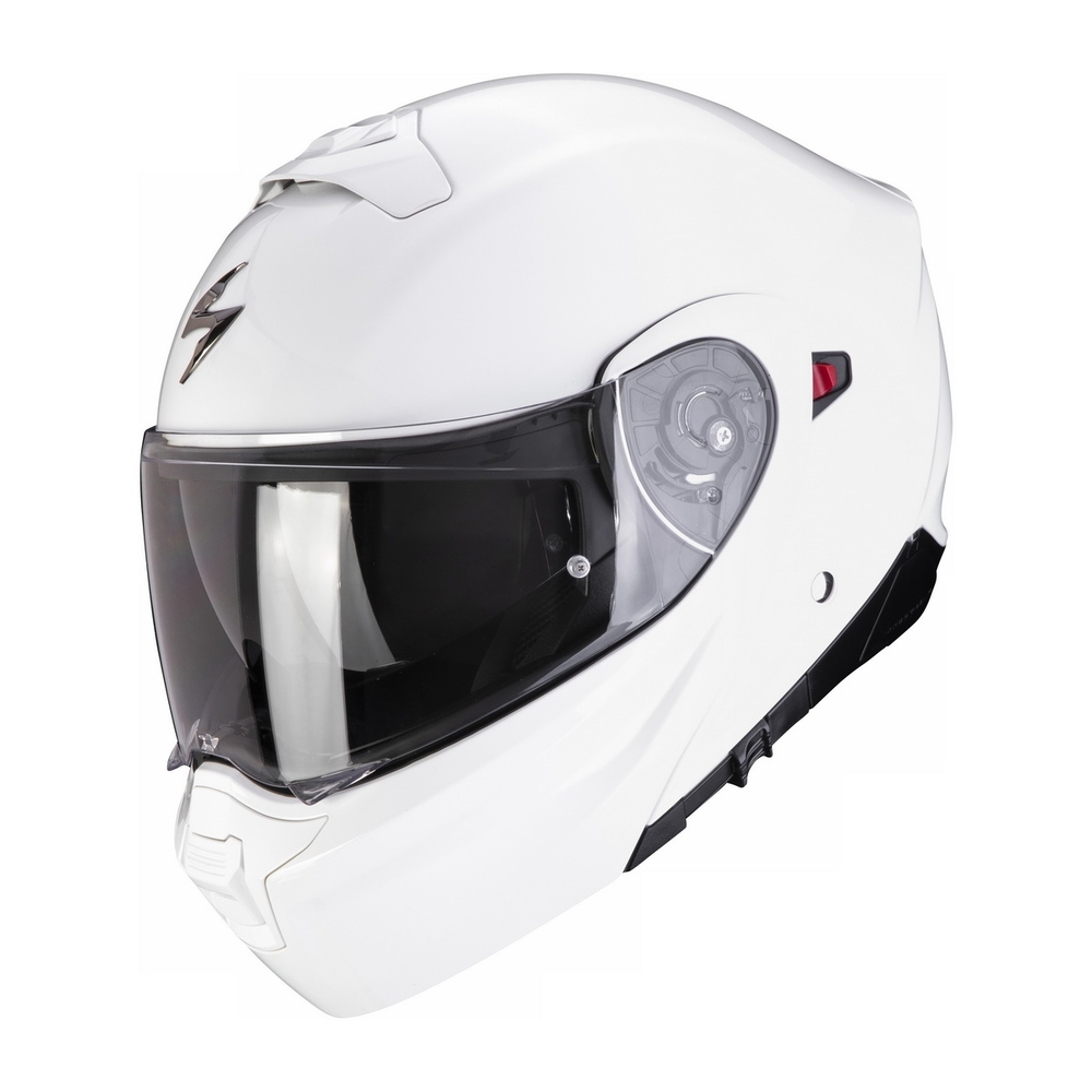 SCORPION EXO-930 EVO SOLID WHITE