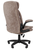 Офисное кресло CHAIRMAN HOME 533, ткань велюр