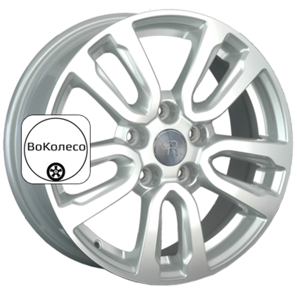 7x17/5x114,3 ET50 D60,1 TY160 SF (конус, C570) Replay